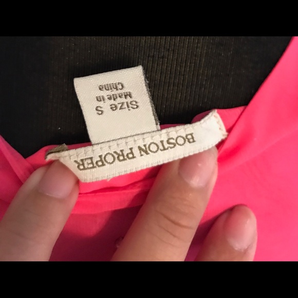 Boston Proper Blouse - Picture 5 of 5